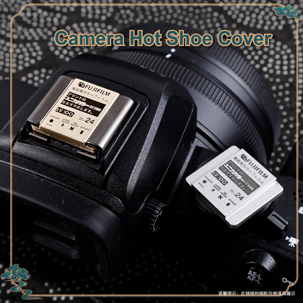 กล้องฝาครอบรองเท้าร้อนสําหรับ Fuji XT30 II XM5 XS20 X100Vi XT5 0XH2S X20 X-ครึ่ง MINI EVO X-M5 สําหร