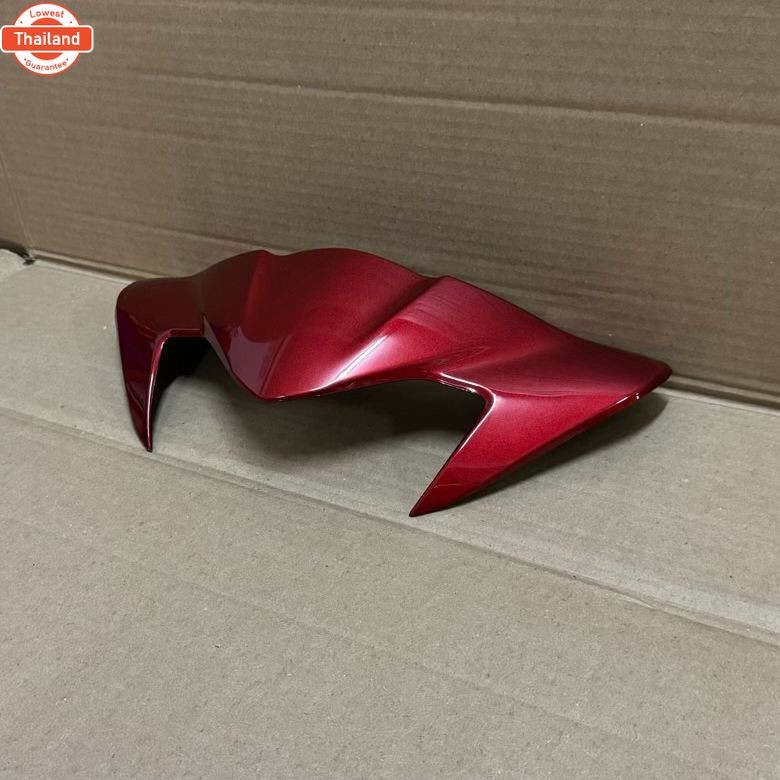 หน้ากากน Wave110i 2019 LED หน้ากากนเวฟ110i year 2019 สีแดง หน้ากากน110i หน้ากากนเวฟ110i