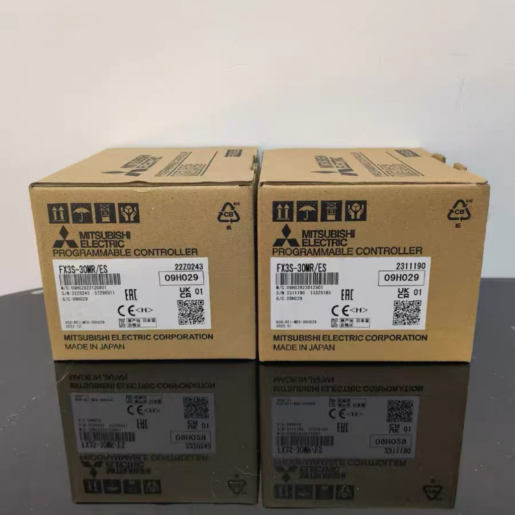 MITSUBISHI มิตซูบิชิ FX3S-20MR/ES 10MR 14MR FX3S-30MT/ES DS CNV-ADP 5DM