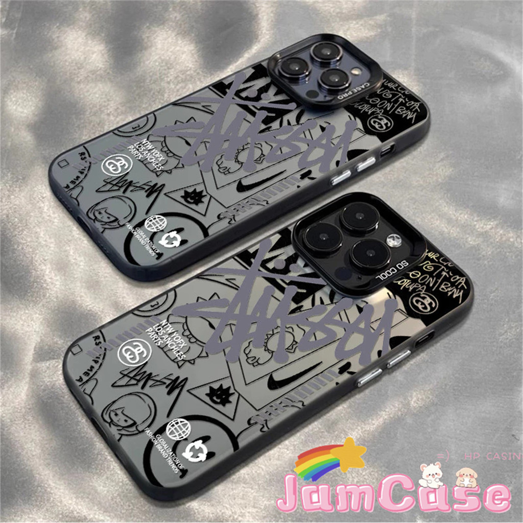 เคส OPPO เข้ากันได้กับ A38/A53/A57/A58/A76/A95/REALME5/C25/C33/C35/C53/C55/C65/AEG044CYK