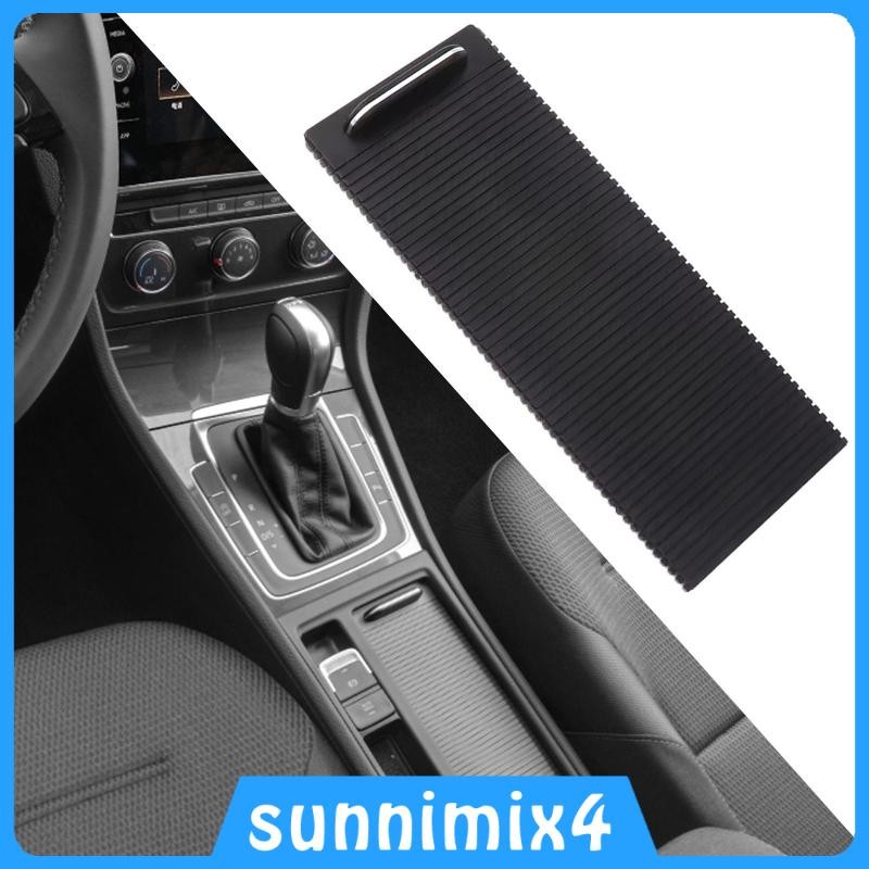 [H2Sports] ที่วางแก้วลูกกลิ้งเลื่อนส่วนปกตาบอดเปลี่ยนติดตั้งง่ายส่วนประกอบ 5GG862531D สําหรับ Volksw