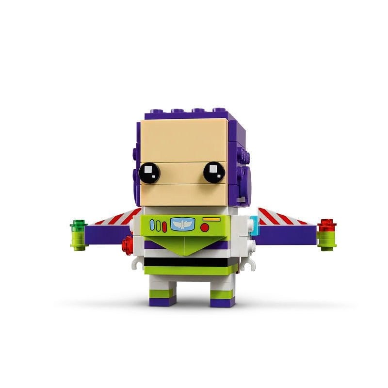 [รับประกันของแท้] LEGO LEGO Christmas 40552 Buzz Lightyear Building Block ของเล่นของขวัญ