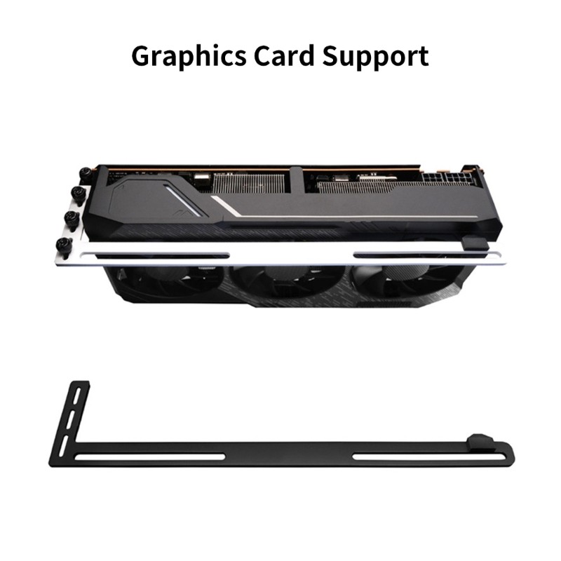 NEX GPU Support Bracket กราฟิกการ์ดรองรับ GPU Brace Video Card Holder Bracket ขาตั้ง GPU รองรับ GPU 
