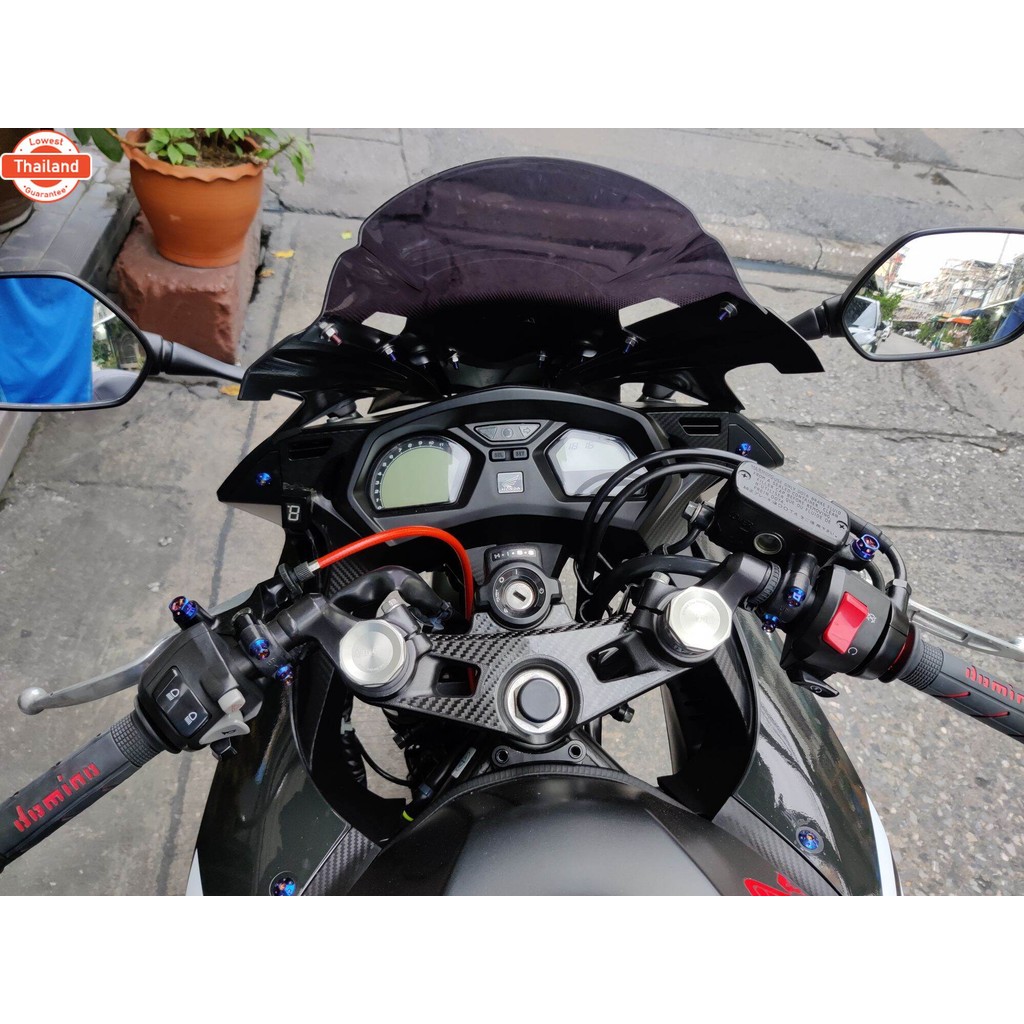 สายคลัช cbr650F อะไหล่รถจักรยานยนต์