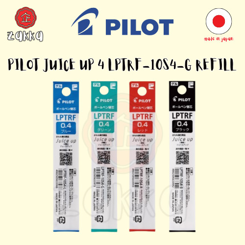 PILOT Juice Up Pen 4 LPTRF-10S4 Refill Juice Up 4 PenPRODUCT OF JAPAN