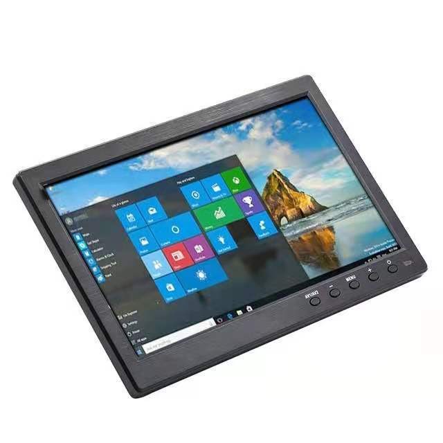 34ซม.รถMonitor HD LCD MonitorรถLCDหน้าจอคอมพิวเตอร์หน้าจอเกม