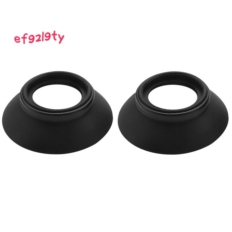 Eyecup Eyepiece -19 ยาง Eyecup ช่องมองภาพสําหรับ D810 D5 D4S D4 D3X D3S D3 D700 D800 D800E D2Xs D2X 