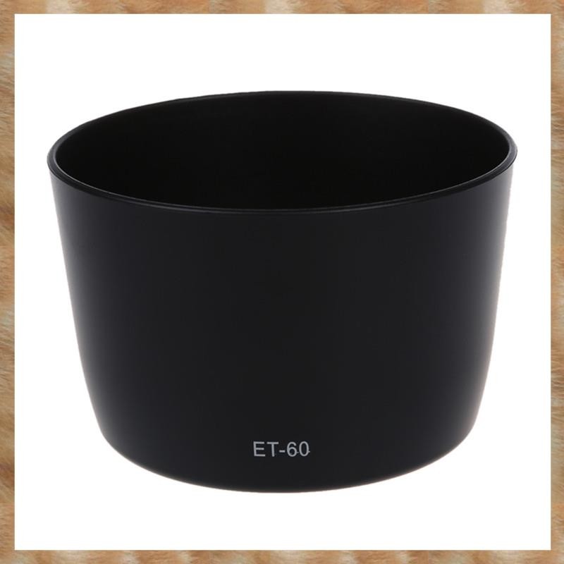 [KYG] เลนส์บังแดด ET-60 สําหรับเลนส์ EF-S 55-250 / EF 75-300 HOT