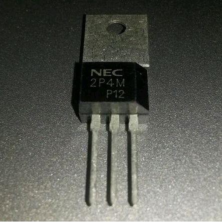 SCR/THYRISTOR NEC 2P4M