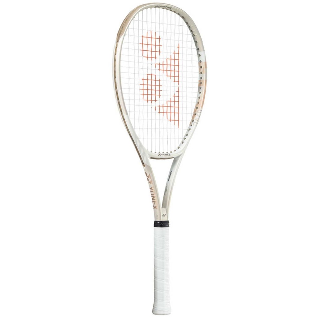 YONEX VCORE 98L Tennis Racket - Sand Beige - G1/G2 - Frame Only - Pre-order for Mid March Release