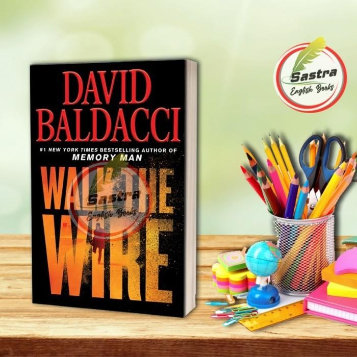 เดินสาย โดย David Baldacci