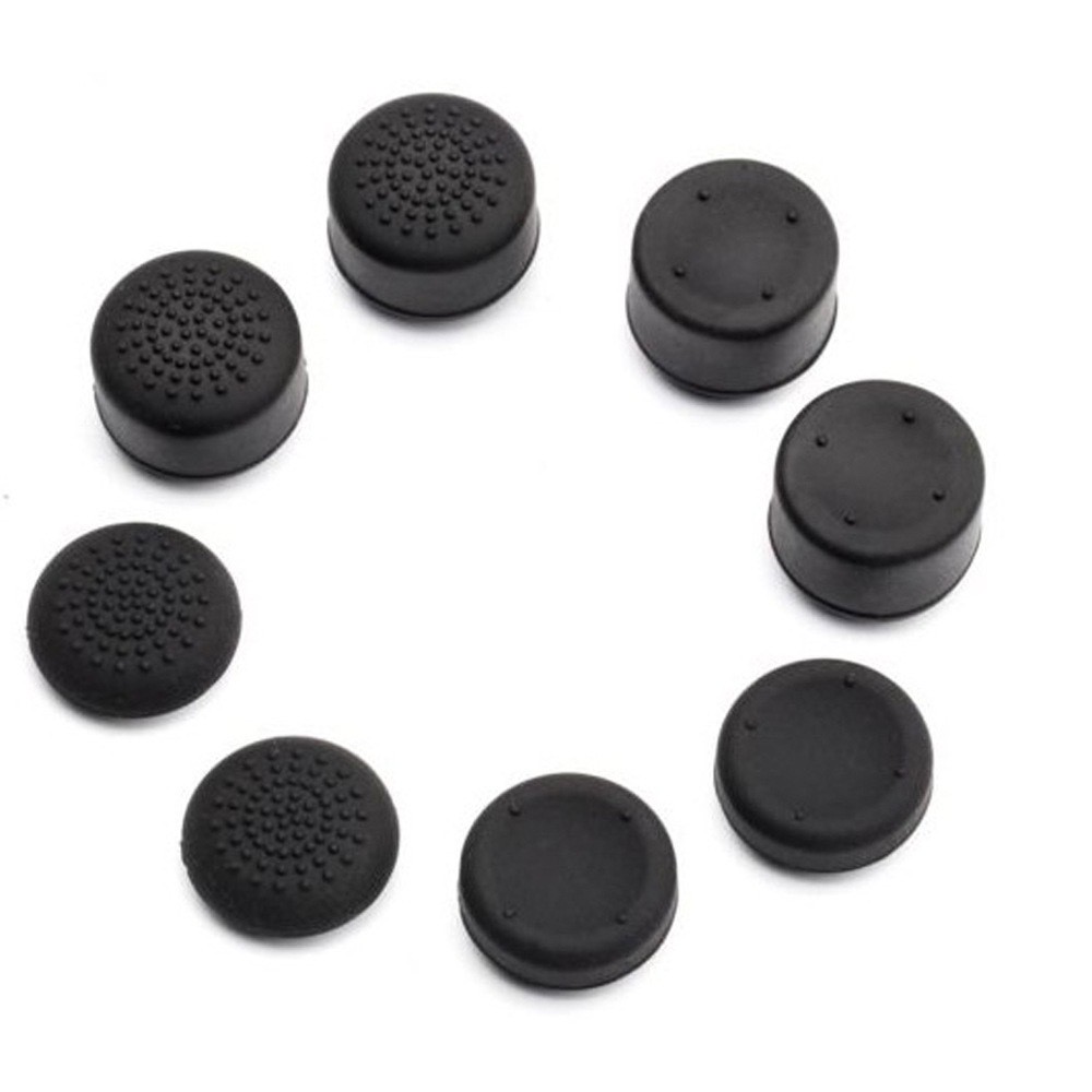 PS4 Handle Joystick Cap PS5 8 in 1 Fighting Cap เกมคอนโซลอุปกรณ์เสริมขายส่ง E-commerce
