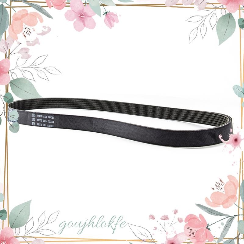 5750RG 6PK905 ไดรฟ์พัดลมเครื่องกําเนิดไฟฟ้ากระแสสลับซี่โครง-เข็มขัดสําหรับ 308CC RCZ C4 3008 1.6T go