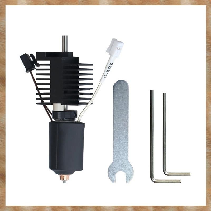 [KYG] Hotend Kit forCreality K2 Plus forCreality K2 Plus ทนต่ออุณหภูมิสูง