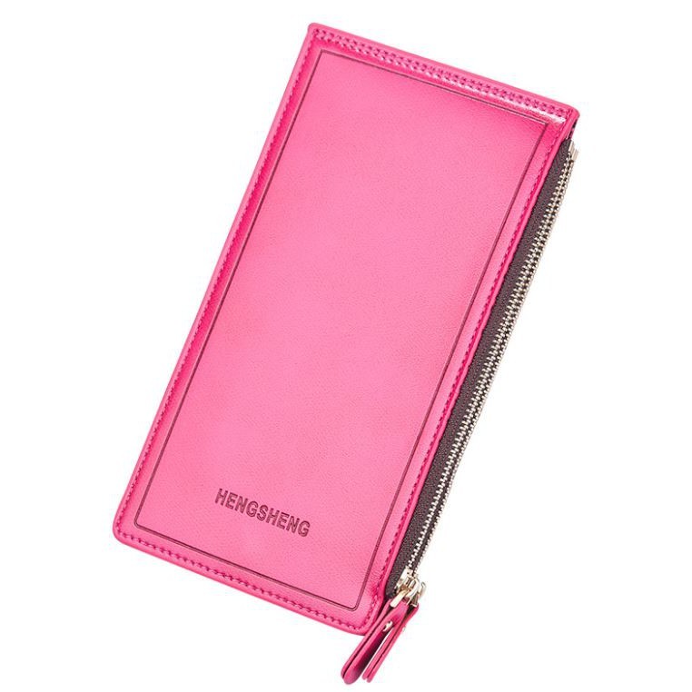 FD กระเป๋าใส่นามบัตร บัตรเครดิต กระเป๋าสตางค์ รุ่น WLW-0088 (W2-168) WLW จากร้าน Flying Dragon