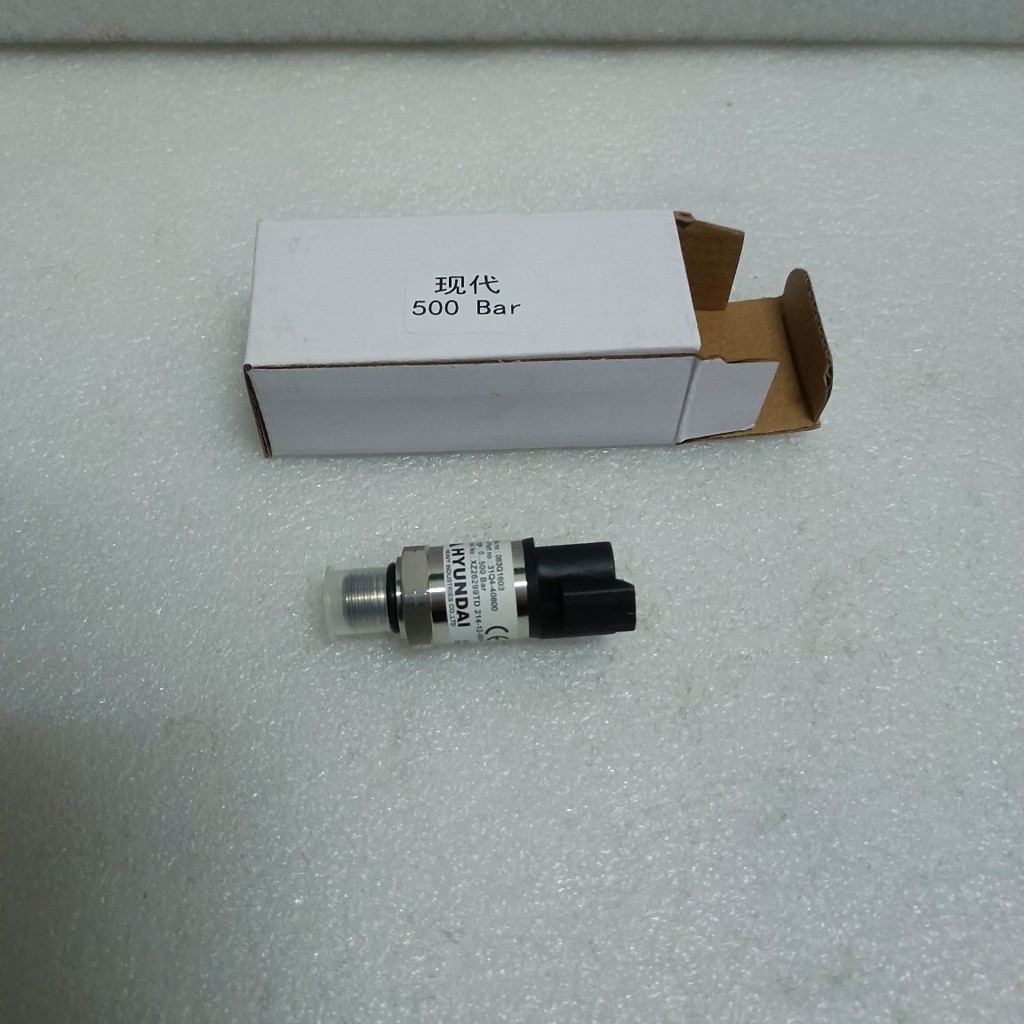 Hyundai Excavator Universal 500B เซ็นเซอร์ความดัน 31Q4-40600 31Q4-40800