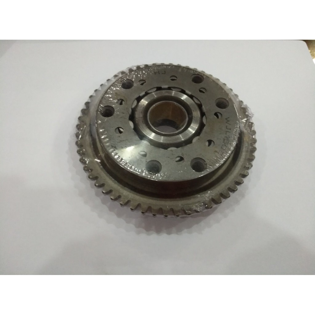 อะไหล่เครื่องยนต์รถจักรยานยนต์ Beyond Clutch Starter Disc CG200-9 Bead Beyond Clutch Assembly