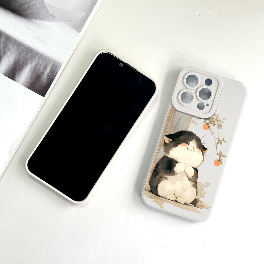 เคสมือถือ For Xiaomi Redmi Note 13 13T 10 10S 13C 9A A3 A1 A2 POCO M5S C65 X6 11T 10T Mi Pro Plus 4G 5G เคสเรดมี Case TY - รูปที่ 6