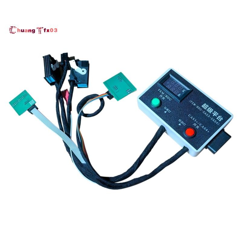 Chuangtfx03Smart Key Test Platform สําหรับ Test Platform การเขียนโปรแกรมสําหรับ Test Platform Key Ma