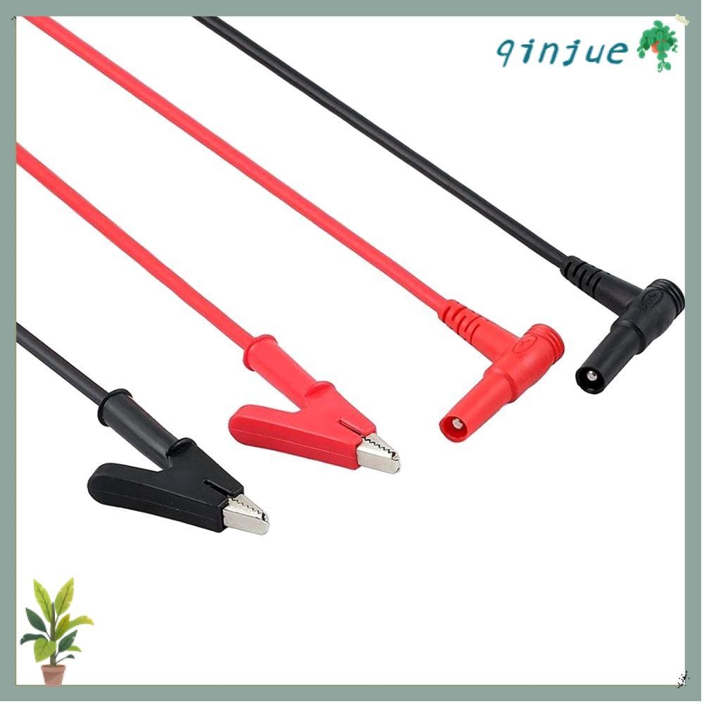 QINJUE Multimeter Probe Test Lead BSIDE T1101 สายทดสอบอาชีพคุณภาพสูง