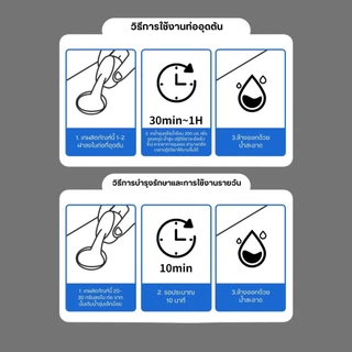 【พร้อมส่งจากไทย】ผงล้างท่อ ผงระเบิดท่อ ผงล้างไขมันอุดตัน แก้ปัญหาท่ออุดตัน ผงสลายท่อตัน ดับกลิ่นท่อ