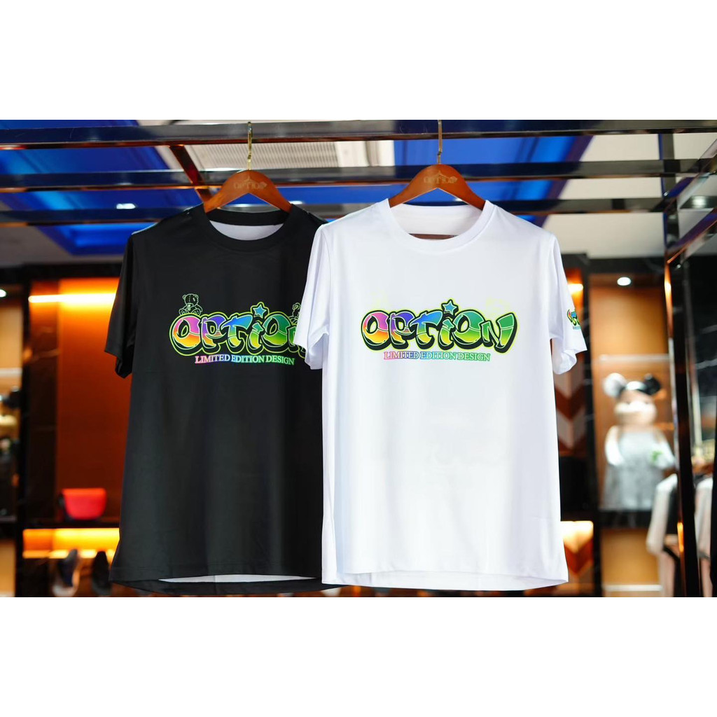 จัดไปวัยรุ่น ราคาโครตดีย์ 290 เรื่องเงียบ… ผ้ามันพิมพ์ลาย  Bear Option 🤍🖤 วัยรุ่น / ผู้ใหญ่ 🙇‍♂️