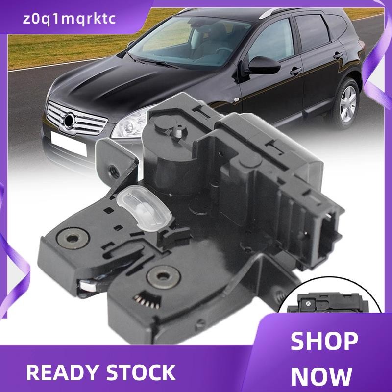 z0q1mqrktc Trunk ล็อคหางประตูล็อคสําหรับ Micra Mk3 J10 Tiida C11 C12 90502-2DX0A