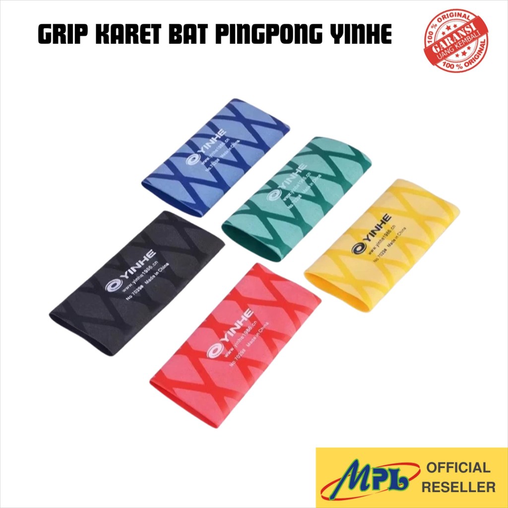 YINHE PINGPONG BAT RUBBER GRIP