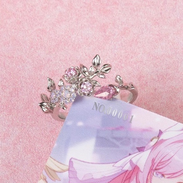 【พร้อมส่ง】แหวนรีบอร์น vongola ring gear Jewelry แหวน vivienne westwood แหวนแฟชั่น เซ็ทแหวน แหวน รีบอ