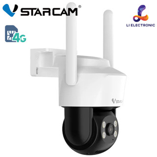 Vstarcam CG622 SIM 4G กล้องวงจรปิดใส่ซิม กล้องวงจรปิดไร้สาย …