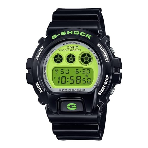 CASIO Watch G-SHOCK CRAZY S 2024 DW-6900RCS-1JF