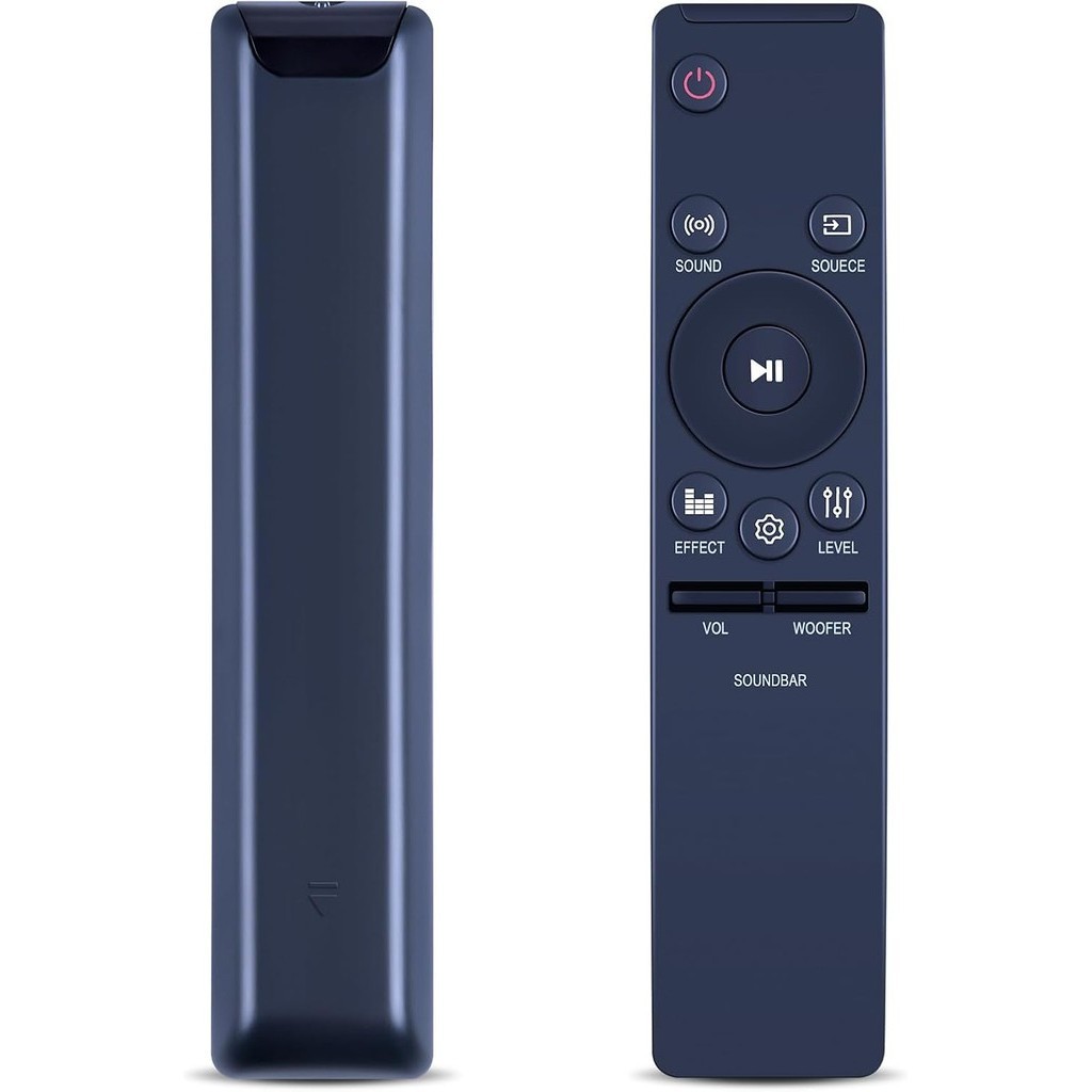 PZL AH59-012745A สําหรับ Samsung Sound Bar รีโมทคอนโทรล HW-MS651 HW-MS6501 HW-MS550/ZA HW-MS551/ZA H