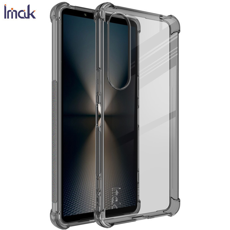 เคส Sony Xperia 1 VI IMAKเคสโทรศัพท์มือถือ TPU แบบนิ่ม กันกระแทก สําหรับ Sony Xperia 1 VI