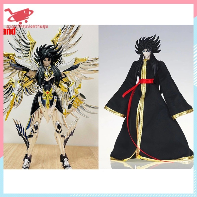 Mst Hades Hades EXM Alloy Body Saint Cloth Seiya Saint Cloth Myth EX2.0 Revised Edition