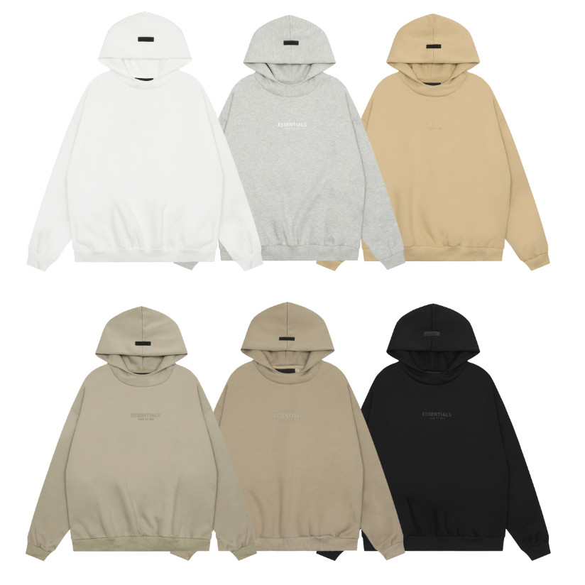 Fear OF GOD Essentials Cloud Series เสื้อแขนยาวมีฮู้ด