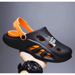 Addision รองเท้าแตะชาย รองเท้าหัวโต รองเท้าแตะหัวโต  รุ่นยาง…