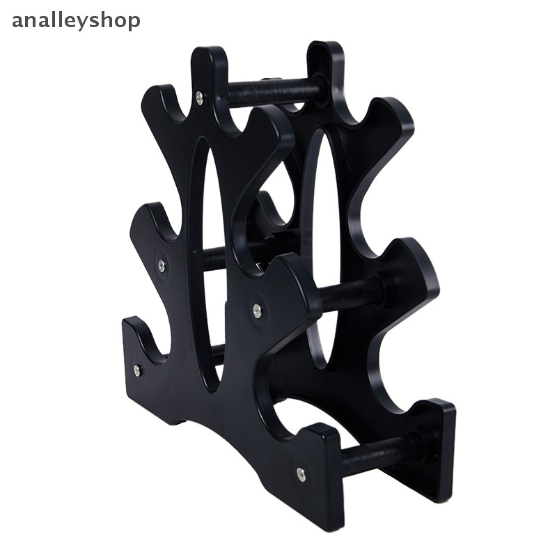 [Analleyshop] ชั้นวางดัมเบล 3 ชั้น Stand Home Office Gym Dumbell Weight Rack [th]