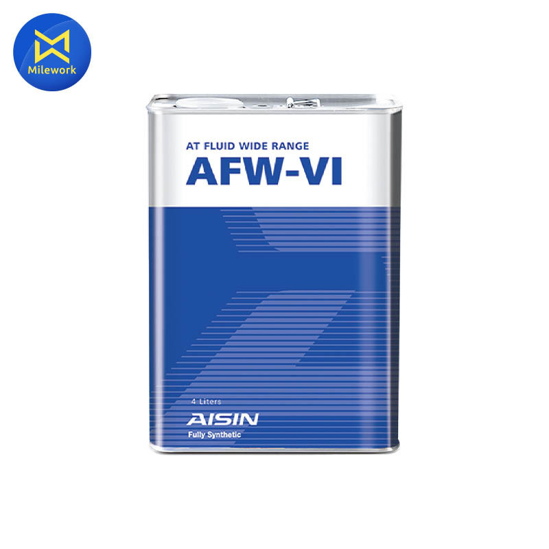 น้ำมันเกียร์ AISIN-ATF AFW-VI DEXRON 6(4L) (ATFDVI4S)