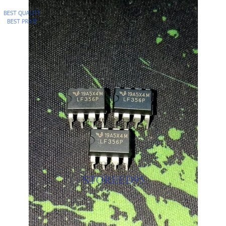 Lf356 LF356N Opamp DIP-8