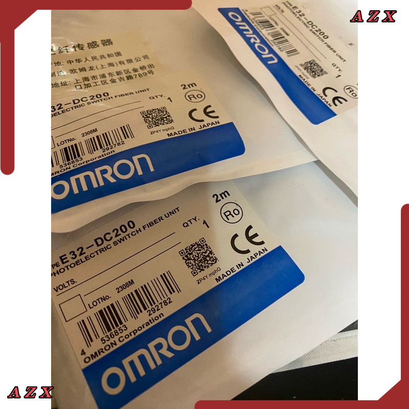 ใน กทม E32-Dc200 E32-Dc200 E32-DC200 FIBER UNIT สินค้าพร้อมส่ง ออกบินเงินสดได้