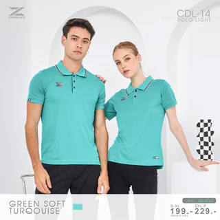 💥ลดโหดเหมือนโกรธใคร!💥เสื้อโปโล POLO เสื้อโปโลคาเดนซ่า CADENZA CDL-14 ไซส์ชาย แท้ 100