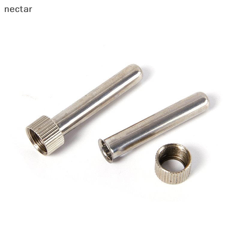 TAR หัวแร้งไฟฟ้า Solder Tip SleeveCasing Handle Adapter สําหรับ .907T 905E N
