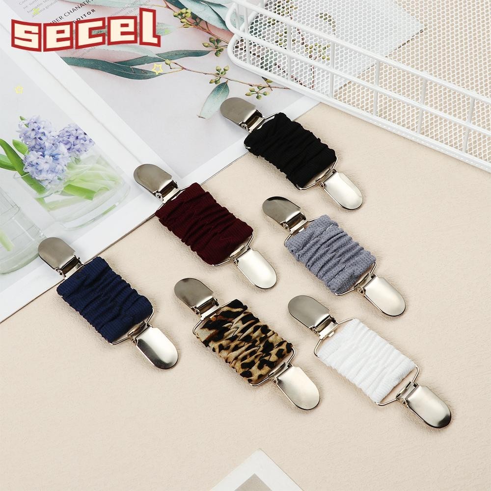 Secel Fit Dress Cinch Clips Design Dress Clip Back Cinch Multifunctional Clip Shirt Clip Shawl Clip