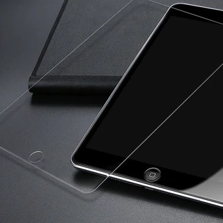ฟิล์มกระจก เต็มจอ สำหรับ ไอแพด iPad Gen 6/7/8/9/10 (10.2) Air 1/2/3 (9.7) 4/5/6 (10.9) 13/12.9 Pro11 2018/2024 (M4) 005
