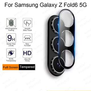 ตัวป้องกันกล้องสําหรับ Samsung Galaxy Z พับ 6 5 4 3 5G Fold6…