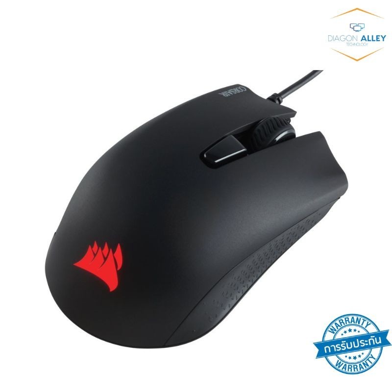 CORSAIR MOUSE HARPOON RGB PRO FPS/MOBA แบบสาย