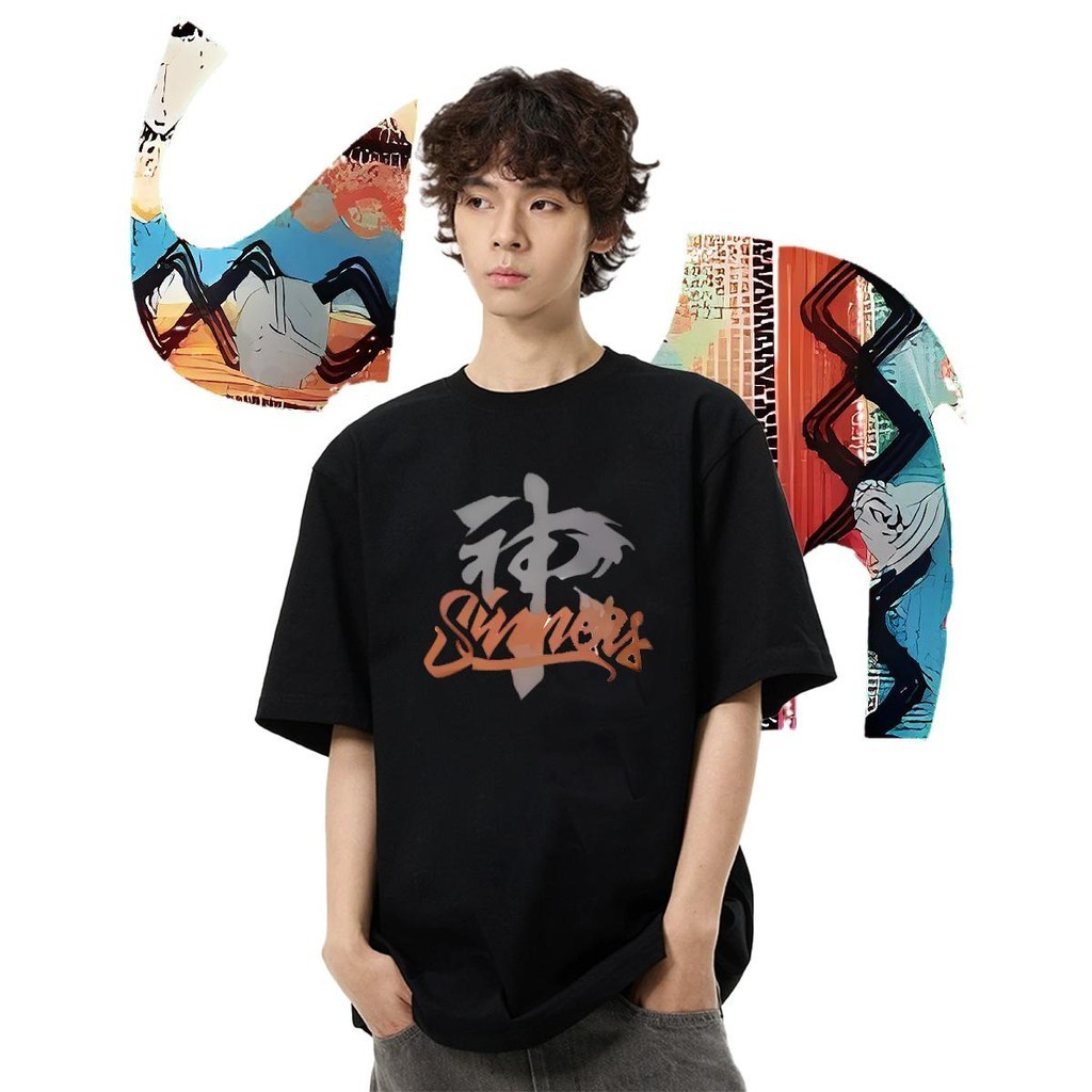 SHF Kamen Rider Faiz Polypro Metallic Mesh Panels Thai Temple T-sleeve Anime  💞