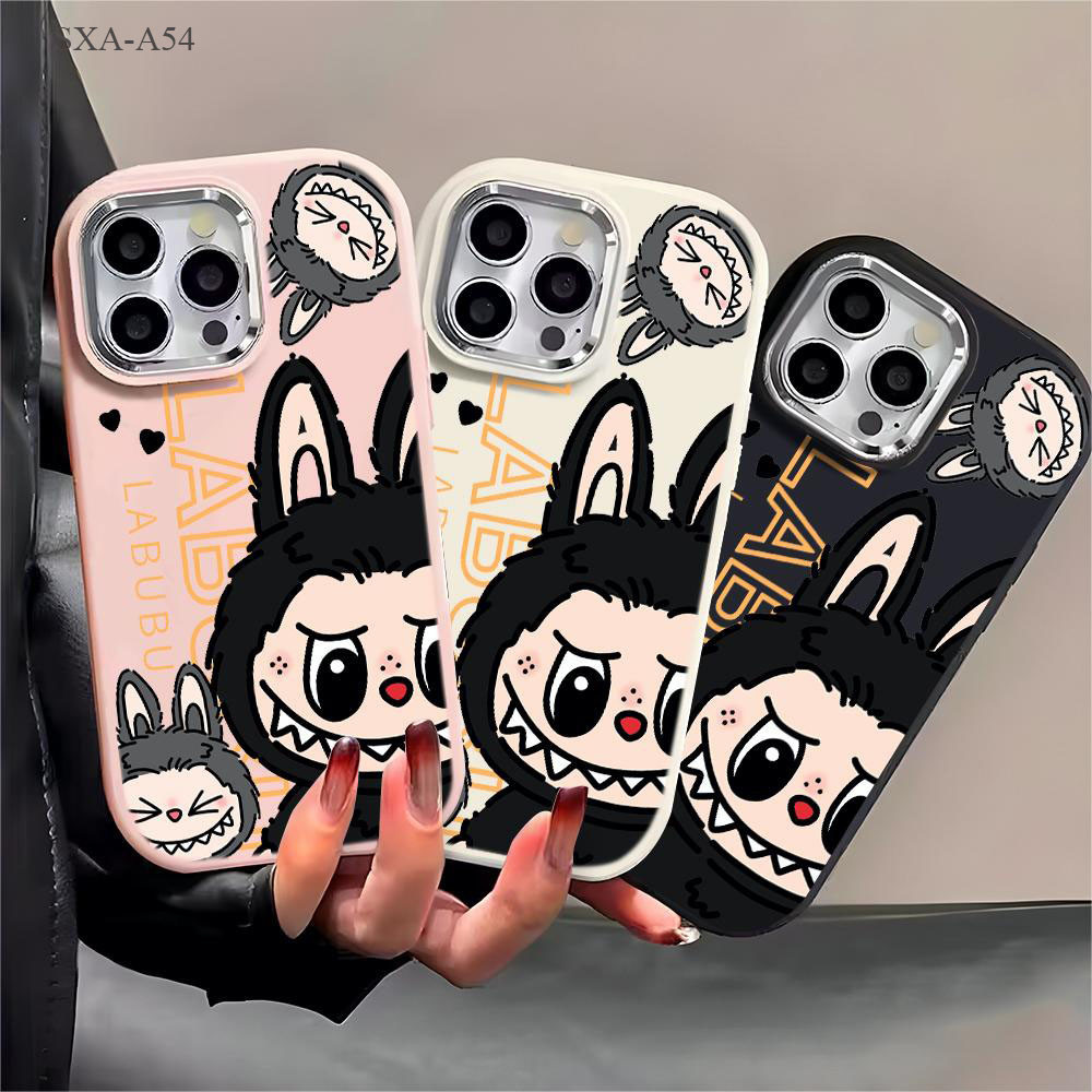 Samsung Galaxy A54 A53 A50S A04S A05 A05S A50 A51 A15 A12 A14 A02 A03 A03S A23 A24 A25 A35 A71 4G 5G เคสซัมซุง PD