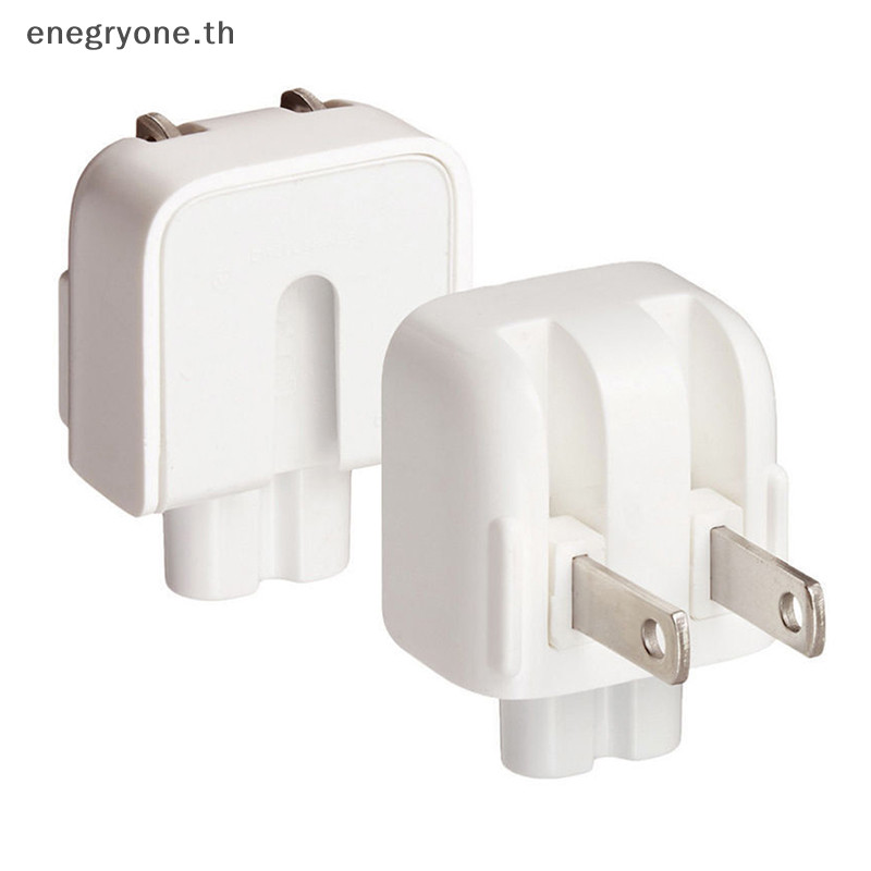 แฟชั่น US AC Power Wall Plug หัวเป็ดสําหรับ Apple MacBook Pro Air Adapter PC Charger < Eoth>