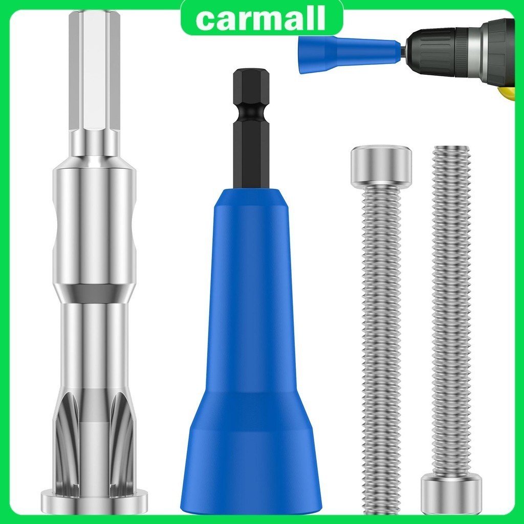 Wire Stripper และ Twister เครื่องมือลวด Twister Connector มัลติฟังก์ชั่น 1/4 นิ้ว Wire Nut Twister S